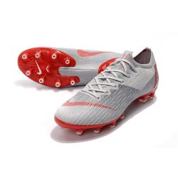 Nike Mercurial Vapor XII Elite AG-Pro Grijs Rood_6.jpg